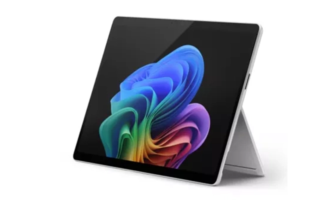 تبلت مایکروسافت Surface Pro 11 Snapdragon X Elite OLED با رم ۳۲ گیگابایت و حافظه ۱ ترابایت